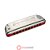 Gaita Diatônica Em Dó Golden Melody 542/20 C - HOHNER - Imagem 3