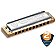Gaita Harmônica Marine Band Deluxe 2005/20 - G (SOL) - Hohner - Imagem 3