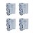 Kit 2 Pares Caixa de Ambiente 30W LSA05 WH - LEXSEN - Imagem 3