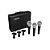Kit 3 Microfones de mão dinâmico R21S - SAMSON - Imagem 2