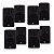 Kit 4 Pares de Caixa de Ambiente Preta 60W FOCO 35 - BRAVOX - Imagem 1