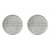 Kit Arandela Coaxial Red Ativa + Passiva 40W 2LSREDBR - LESON ORION - Imagem 2