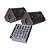 Kit Igreja Mesa de Som + Caixa Ativa + Passiva 200W 10 polegadas KIT MESA SAGA 10 – DONNER - Imagem 5