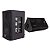 Kit Igreja Mesa de Som + Caixa Ativa + Passiva 200W 10 polegadas KIT MESA SAGA 10 – DONNER - Imagem 3