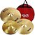 Kit Pratos Com Bag 14'/16'/20' TWISTER SET - ORION - Imagem 1