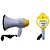 Megafone Com Memoria 35W NT 200 - CSR - Imagem 1