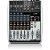 Mesa de Som 12 Canais Analógica XENYX Q 1204 USB - BEHRINGER - Imagem 1