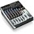 Mesa de Som 12 Canais Analógica XENYX Q 1204 USB - BEHRINGER - Imagem 2