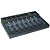 Mesa De Som Analógica Com 8 Canais 8L USB - CSR - Imagem 2