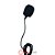Microfone De Lapela Profissional P2 Para Sistema Sem Fio LP-CLI - TSI - Imagem 2