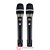 Microfone Duplo Profissional de Mão Sem Fio SFH-20 - STANER - Imagem 5