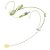 Microfone Headset Com Fio P2 HT3A - KARSECT - Imagem 2