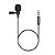 Microfone Lapela para Smartphone Preto SMART MIC - TELEFUNKEN - Imagem 3
