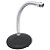 Pedestal De Mesa Para Microfone Com Base Pesada D15 - CSR - Imagem 2