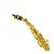 Sax Curvo Soprano Bb laqueado BSSC-1L - Benson - Imagem 5