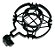 Suporte Antiestático Para Microfone SHM1 - CSR - Imagem 1