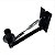 Suporte de Parede Para Caixa de Som TBF-050 PRETO - CL SCAN - Imagem 2