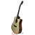 Violão 6 Cordas de Aço Elétrico GD100CE N - BENSON - Imagem 2