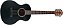 Violão de Aço Apprentice G-Mini AGM5BMK - Washburn - Imagem 5