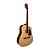 Violão Elétrico Dreadnought Cutway Aço MEMPHIS MD-18 NT - TAGIMA - Imagem 5