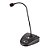 Microfone Profissional Gooseneck 43cm MMF-202 - TSI - Imagem 3