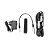 Microfone Profissional Gooseneck 60cm MSF-460-B - TSI - Imagem 4