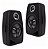 Caixa De Som Ambiente TSR Orion Preta 55w 8 Ohms 4 Pol - LESON - Imagem 1