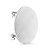 Caixa de Som de Embutir 50W (Arandela Coaxial Redonda) 31544 - FRAHM - Imagem 2
