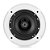 Caixa de Som de Embutir 50W (Arandela Coaxial Redonda) 31544 - FRAHM - Imagem 3