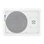 Caixa de Som de Embutir 65W (Arandela Retangular) RT 6090 PPS - DSK - Imagem 2