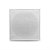 Caixa de Som de Embutir 80W (Arandela Coaxial Quadrada) 31880 - FRAHM - Imagem 1