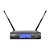 Microfone Profissional Duplo de Mão Sem Fio 8299-UHF - TSI - Imagem 4