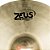 Prato Crash 17 polegadas CUSTOM ZCC17 - ZEUS - Imagem 2