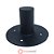 Flange para Caixa de Som (Base Tipo Copo) BF 120C - MCR - Imagem 3