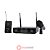 Microfone Duplo Profissional de Mão | Lapela | Headset Sem fio K402C - KADOSH - Imagem 1