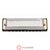Kit 3 Gaitas Diatônicas Em Lá-Dó-Sol(A-C-G) BLUES BAND VALUE PACK - HOHNER - Imagem 5