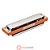 Gaita Diatônica Em La(A) MARINE BAND DELUXE A - HOHNER - Imagem 4