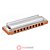 Gaita Diatônica Em Ré(D) MARINE BAND D - HOHNER - Imagem 1