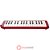 Escaleta 26 Teclas STUDENT 26 RED - HOHNER - Imagem 1