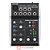 Mesa de Som Analógica 5 Canais XENYX 502S - BEHRINGER - Imagem 1