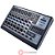 Mesa de Som Analógica 8 Canais MS 80 - K-AUDIO - Imagem 2