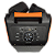 Caixa De Som Mochila Trun Q69 Bluetooth 300w Bateria Interna - Imagem 2