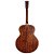 Violão 6 Cordas De Aço Com Bag Cj Retro Vsm/b - Cort - Imagem 6