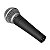Microfone Cardioide Dinamico Bastão Sm58s - Shure - Imagem 2