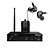 Retorno De Palco Sem Fio Sv-01 - Soundvoice - Imagem 1