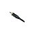 Conector P2 Mono Rosca Externa Cs911 - Custom Sound - Imagem 3