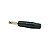 Conector P10 Mono Dourado Cs503 Bk - Custom Sound - Imagem 4