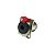 Conector P10 Fêmea Painel Cs401 - Custom Sound - Imagem 2