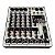 Mesa De Som 6 Canais Com Interface British 6 - Waldman - Imagem 2