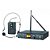 Microfone Sem Fio Headset UHF SRW48S/BT48/HT9A - STANER - Imagem 1